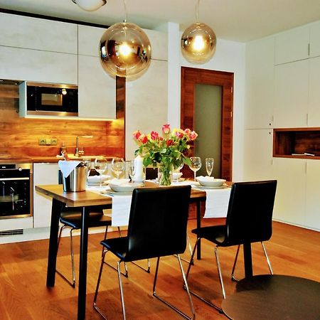 Apartment Adélka 104 with private whirlpool Špindlerŭv Mlýn Exterior foto