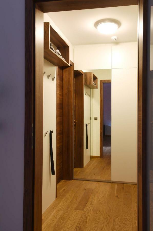 Apartment Adélka 104 with private whirlpool Špindlerŭv Mlýn Exterior foto