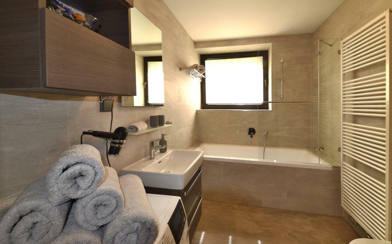 Apartment Adélka 104 with private whirlpool Špindlerŭv Mlýn Exterior foto